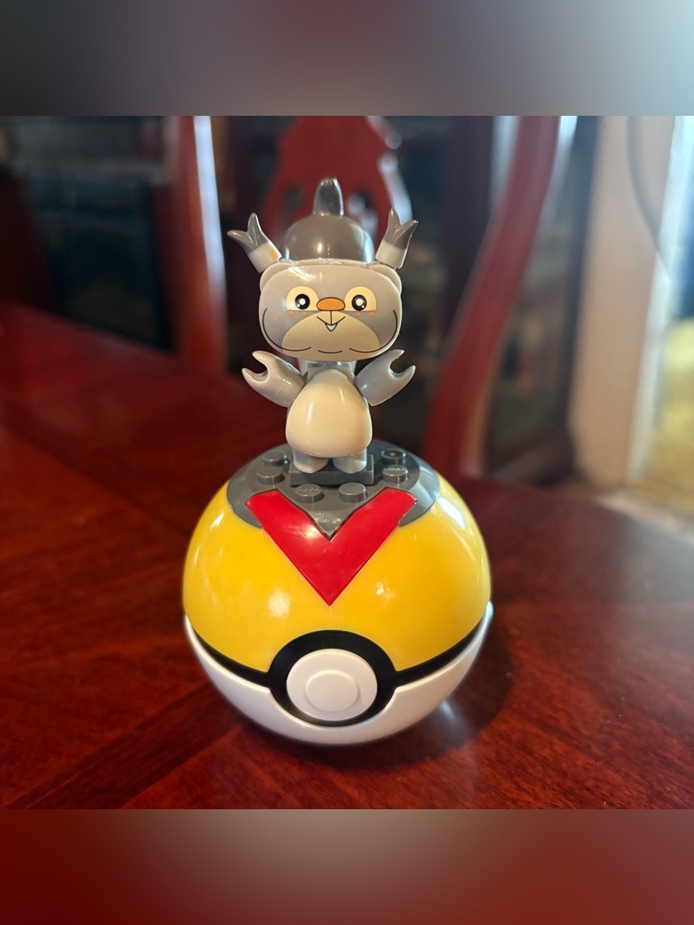Pokemon Mega Bloks Skwovet
